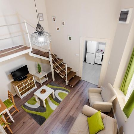 Downtown Greenie Home Budapest Exterior photo