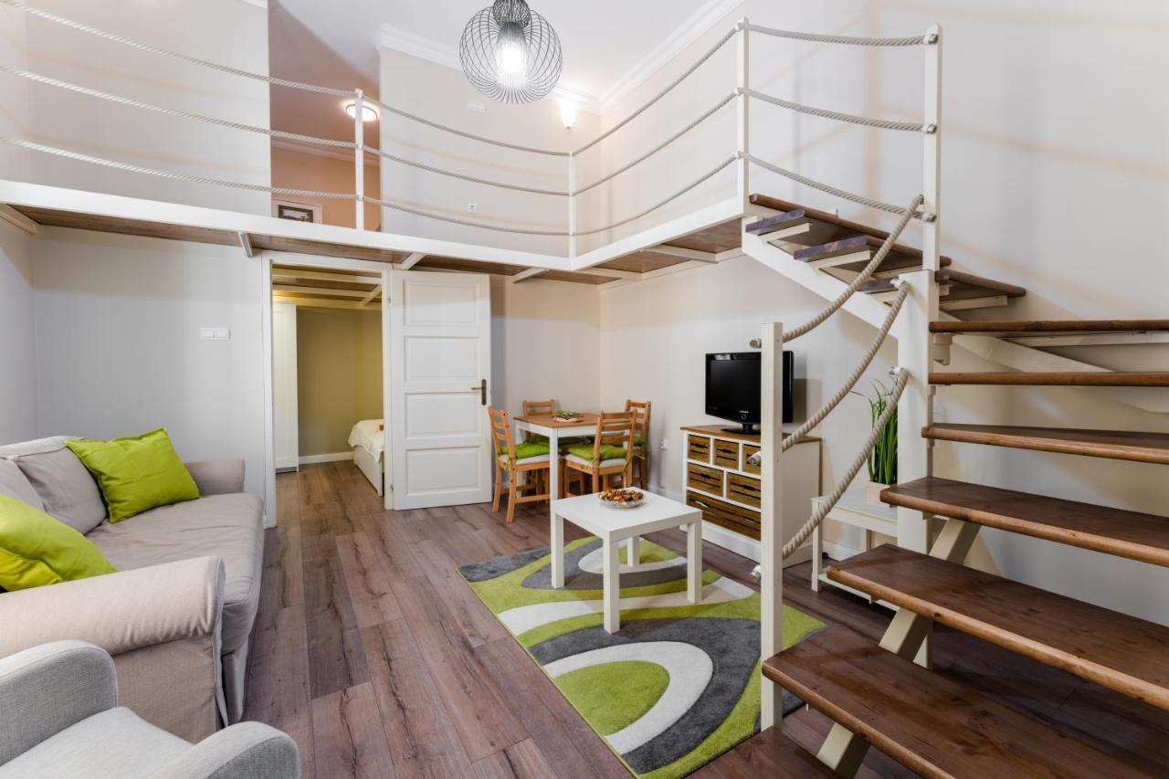 Downtown Greenie Home Budapest Exterior photo