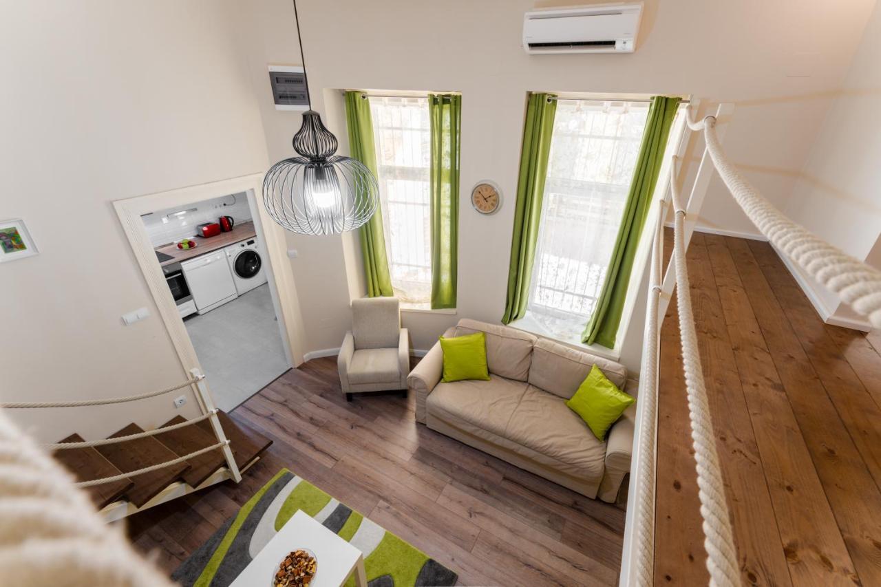 Downtown Greenie Home Budapest Exterior photo