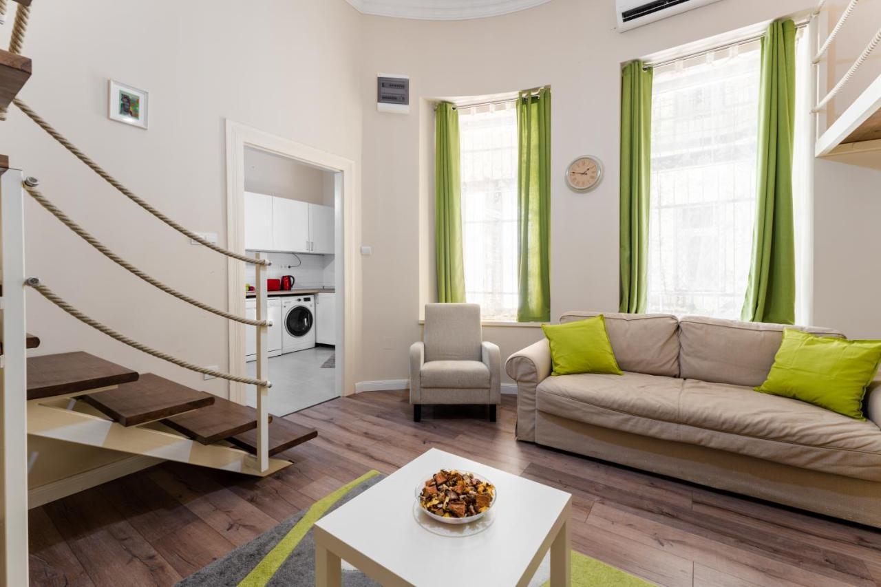 Downtown Greenie Home Budapest Exterior photo