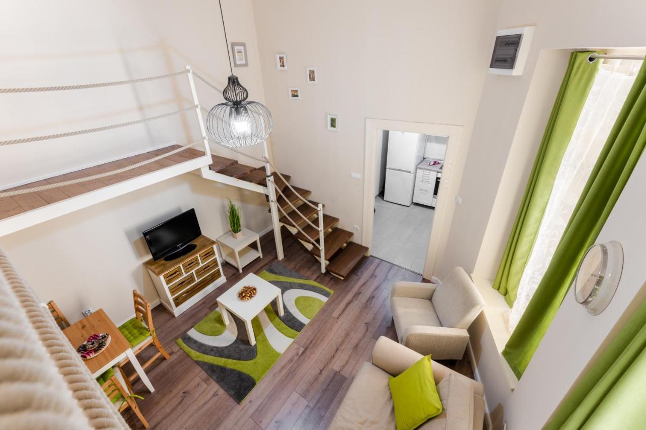 Downtown Greenie Home Budapest Exterior photo