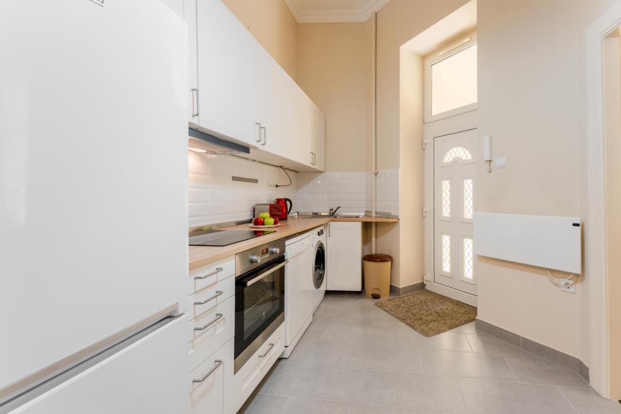 Downtown Greenie Home Budapest Exterior photo