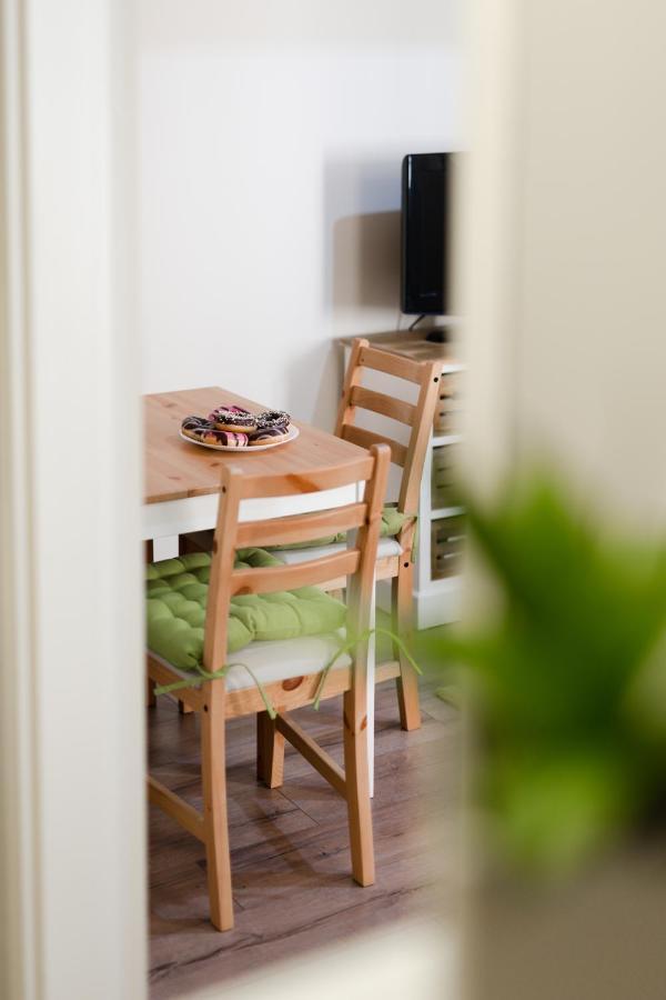 Downtown Greenie Home Budapest Exterior photo